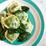 Delightful Spinach and Ricotta Ravioli: A Flavorful Journey