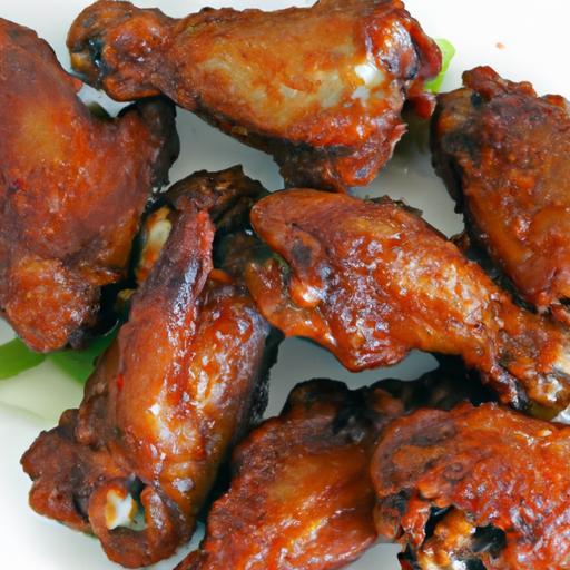 Crispy Air Fryer BBQ Chicken Wings: A Flavorful Game Changer