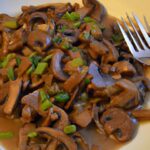Creamy Vegan Mushroom Stroganoff: A Plant-Powered Classic