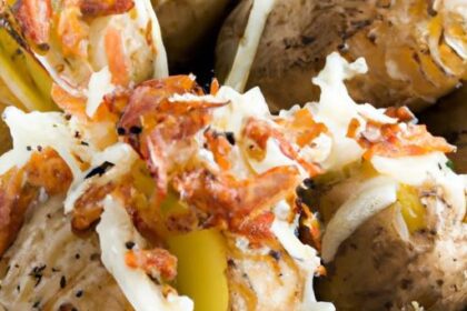 Ultimate Guide to Irresistible Loaded Baked Potatoes Toppings