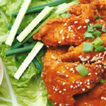 Crispy Asian Sesame Air Fryer Chicken: Quick & Flavorful!