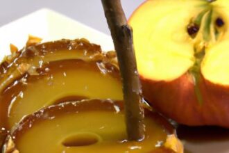 Inside Out Caramel Apple Slices: A Sweet Twist Uncovered