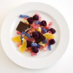 Chill and Savor: The Art of Making Frozen Yogurt Bark