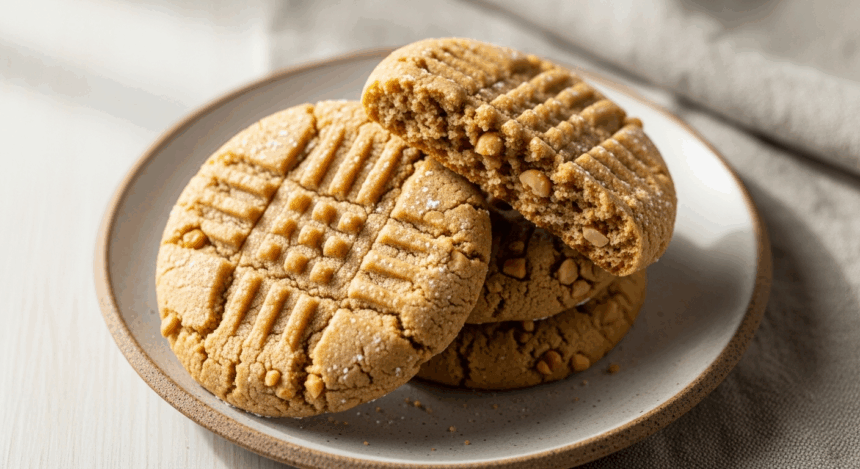 Peanut Butter Cookies