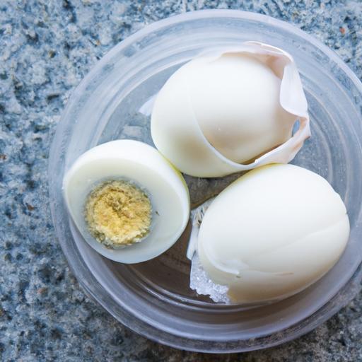 Mastering Hard Boiled Eggs: Instant Pot Perfection Guide