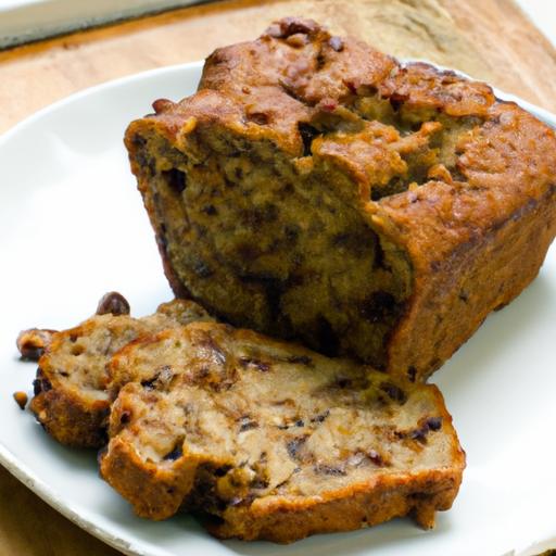 Wholesome Banana Bread: A Nutrient-Packed Recipe Guide