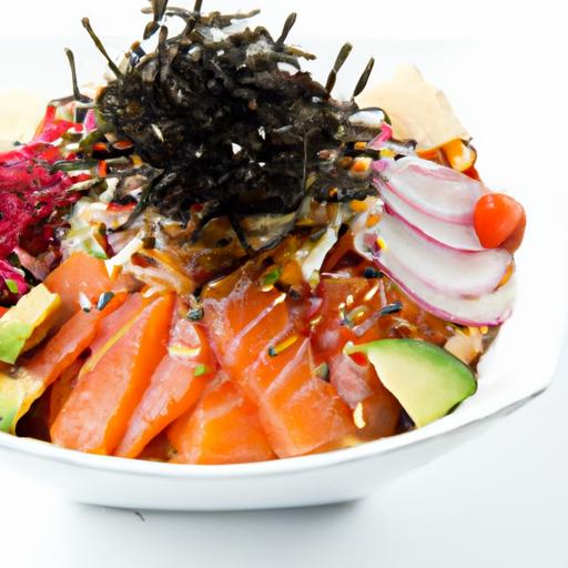 Build Your Own Sushi ⁣bowl: A Fresh, Flavorful Recipe guide