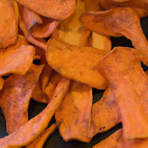crispy & Healthy: Mastering Air Fryer Sweet Potato Chips