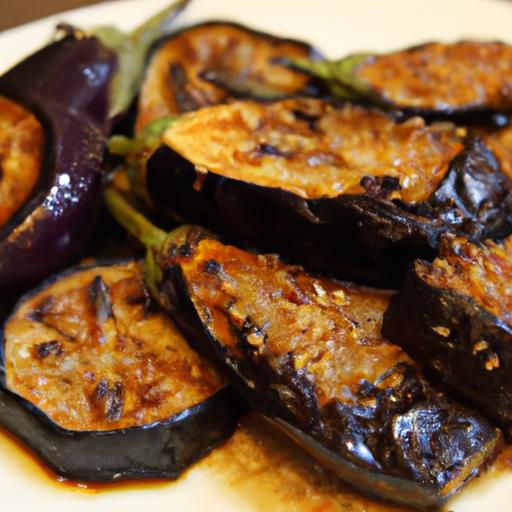 crispy Air Fryer Thai Chili Eggplant: A Flavorful Twist
