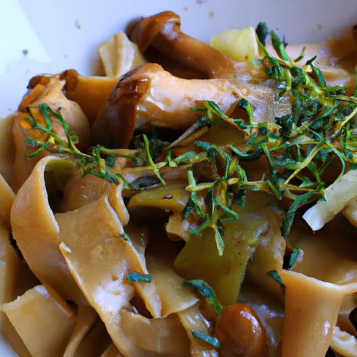 Creamy Vegan Mushroom Stroganoff: A Plant-Powered Classic