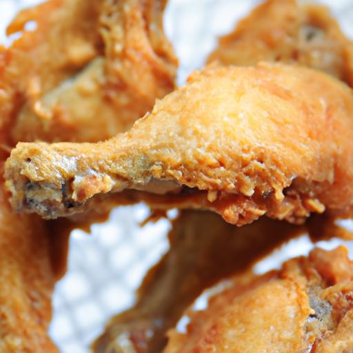 Crispy & Easy: Mastering Air Fryer Fried Chicken at Home