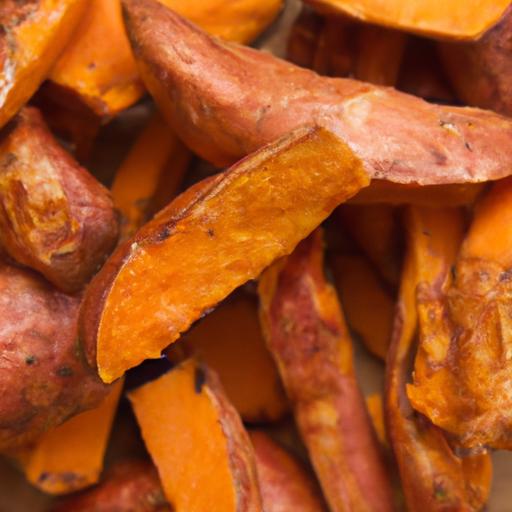 Crispy & Tender: Perfect Air Fryer Roasted Sweet Potatoes