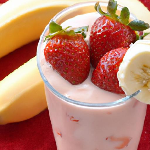 Savor the Sweet Blend: The Ultimate Strawberry Banana Shake Guide