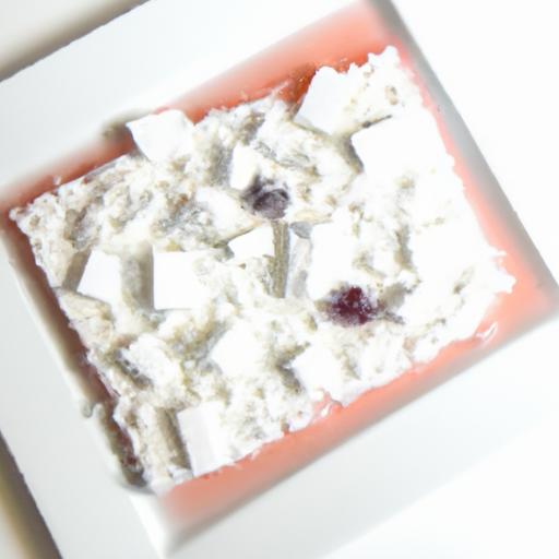 chill and Savor: The Art of Making Frozen Yogurt Bark