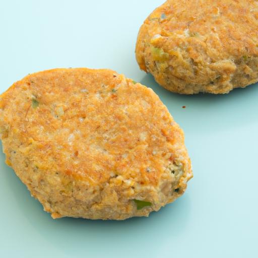 Crispy Chicken Patties in the Air Fryer: Quick & Tasty Guide