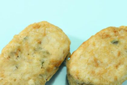 Crispy Chicken Patties in the Air Fryer: Quick & Tasty Guide