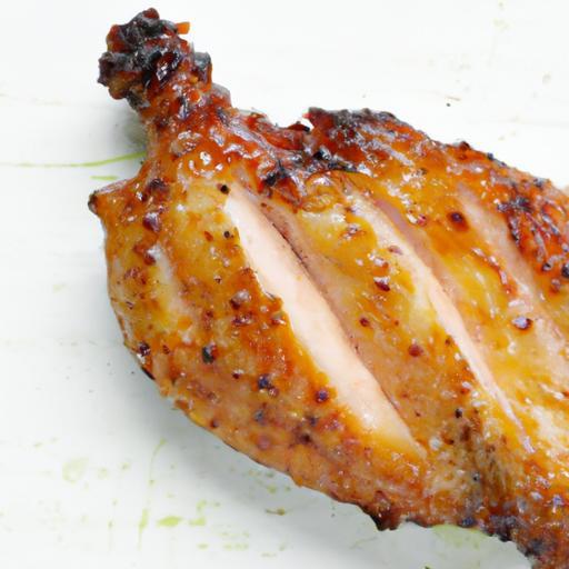 Crispy & Juicy: Air Fryer BBQ Chicken Breast Guide