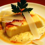 Silky Parmesan Polenta: A Creamy Italian Comfort Dish