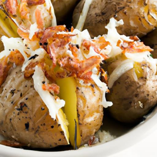 Ultimate Guide to Irresistible Loaded Baked Potatoes Toppings