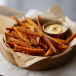 Carrot Fries Recipe