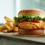 Crispy Chicken Sandwich