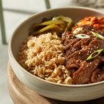 Korean Beef Bowls