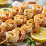 Shrimp Skewers