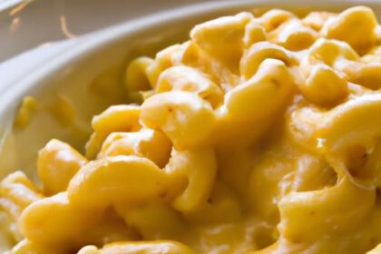 Creamy One-Pot Mac and Cheese: Easy Comfort in Minutes