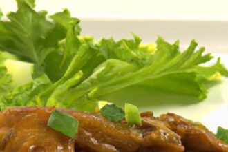 Sweet & Savory Honey Garlic Chicken Recipe to Savor
