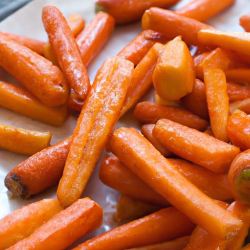 Crispy & Sweet: Mastering Air Fryer Roast Carrots Perfectly
