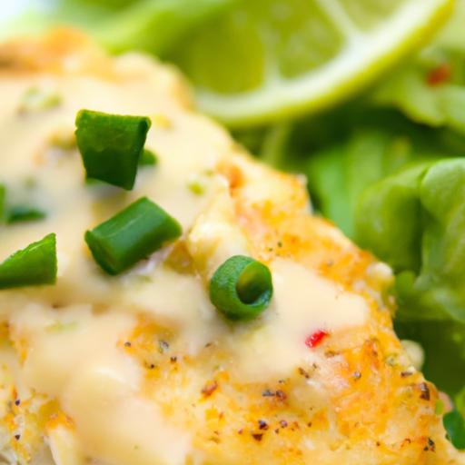 Crispy Parmesan Crusted Tilapia: A Delightful Seafood Twist