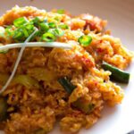 Kimchi Fried Rice: A Spicy Kick to Classic Comfort Food