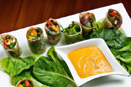 Wrap Up Flavor: The Ultimate Asian Beef Lettuce Delight