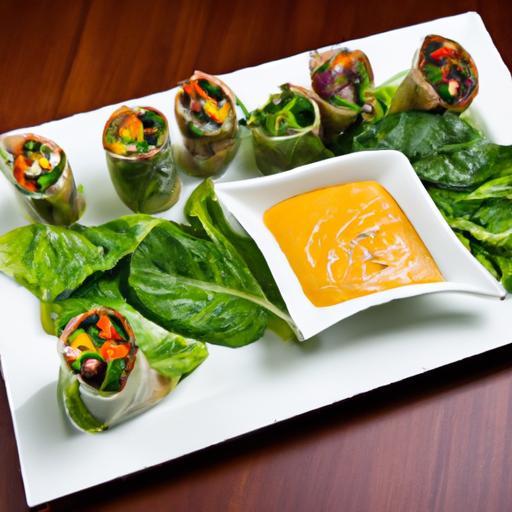 Wrap Up Flavor: The Ultimate Asian Beef Lettuce Delight