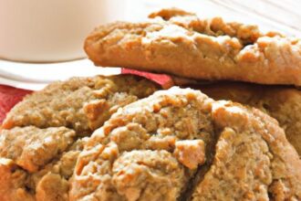 Quick & Easy No-Bake Oatmeal Cookies: A Tasty Treat Recipe