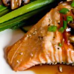 Savory Baked Teriyaki Salmon: A Flavorful Easy Recipe