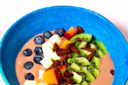 Brighten Your Day: The Art and Science of Smoothie Bowls