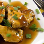 Golden Delight: Baked Honey Garlic Chicken Recipe Unveiled