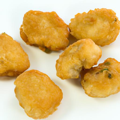 Crispy Perfection: Air Fryer Chicken Nuggets Made Easy