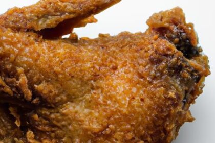 Crispy Perfection: How to Fry Chicken in an Air Fryer