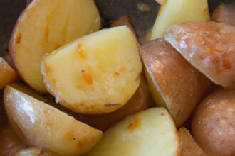 Golden Perfection: Your Guide to Crispy Roasted Potatoes