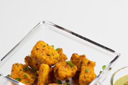 Crispy Chicken Fries in Air Fryer: Quick & Tasty Guide