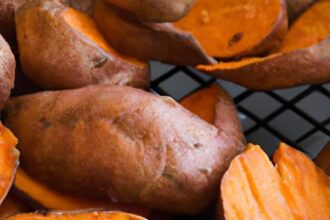 Crispy & Healthy Air Fryer Roasted Sweet Potatoes Guide