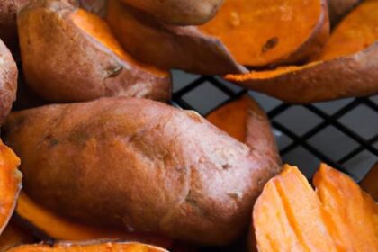 Crispy & Healthy Air Fryer Roasted Sweet Potatoes Guide