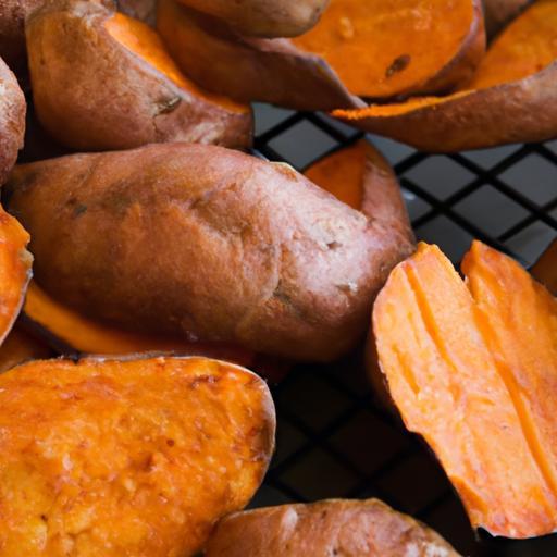 Crispy & Healthy Air Fryer Roasted Sweet Potatoes Guide