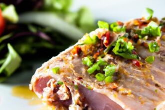 Tuna Steak Secrets: Unlocking Flavor and Cooking Tips
