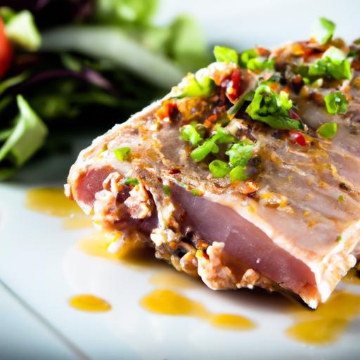 Tuna Steak Secrets: Unlocking Flavor and Cooking Tips