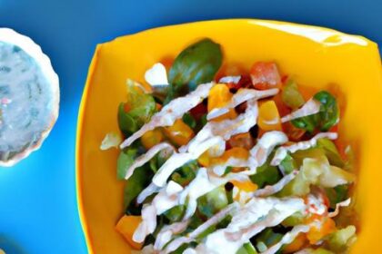 Creamy & Healthy: Chicken Salad with Greek Yogurt Twist