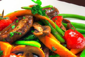 One-Pan Sausage & Veggies: Easy, Flavor-Packed Meal Idea