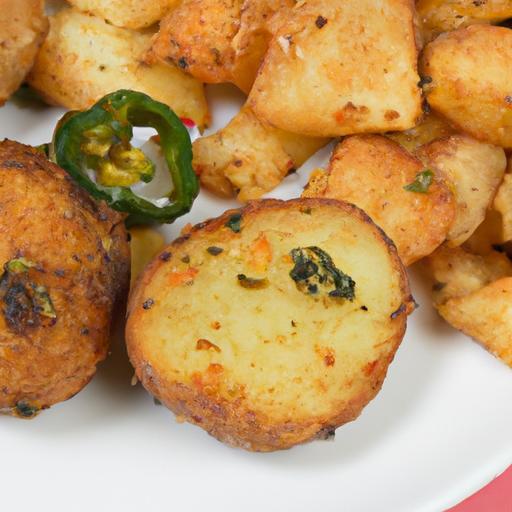 Crispy & Healthy: Top Veg Air Fryer Recipes to Try Today